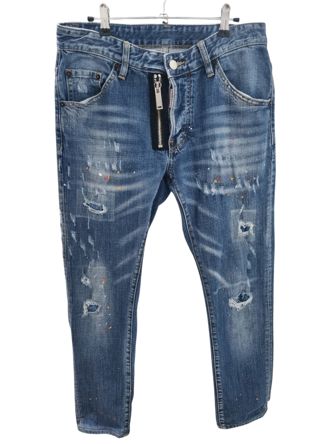 Dsquared2 디스퀘어드2 데님 청바지 46 상품이미지1