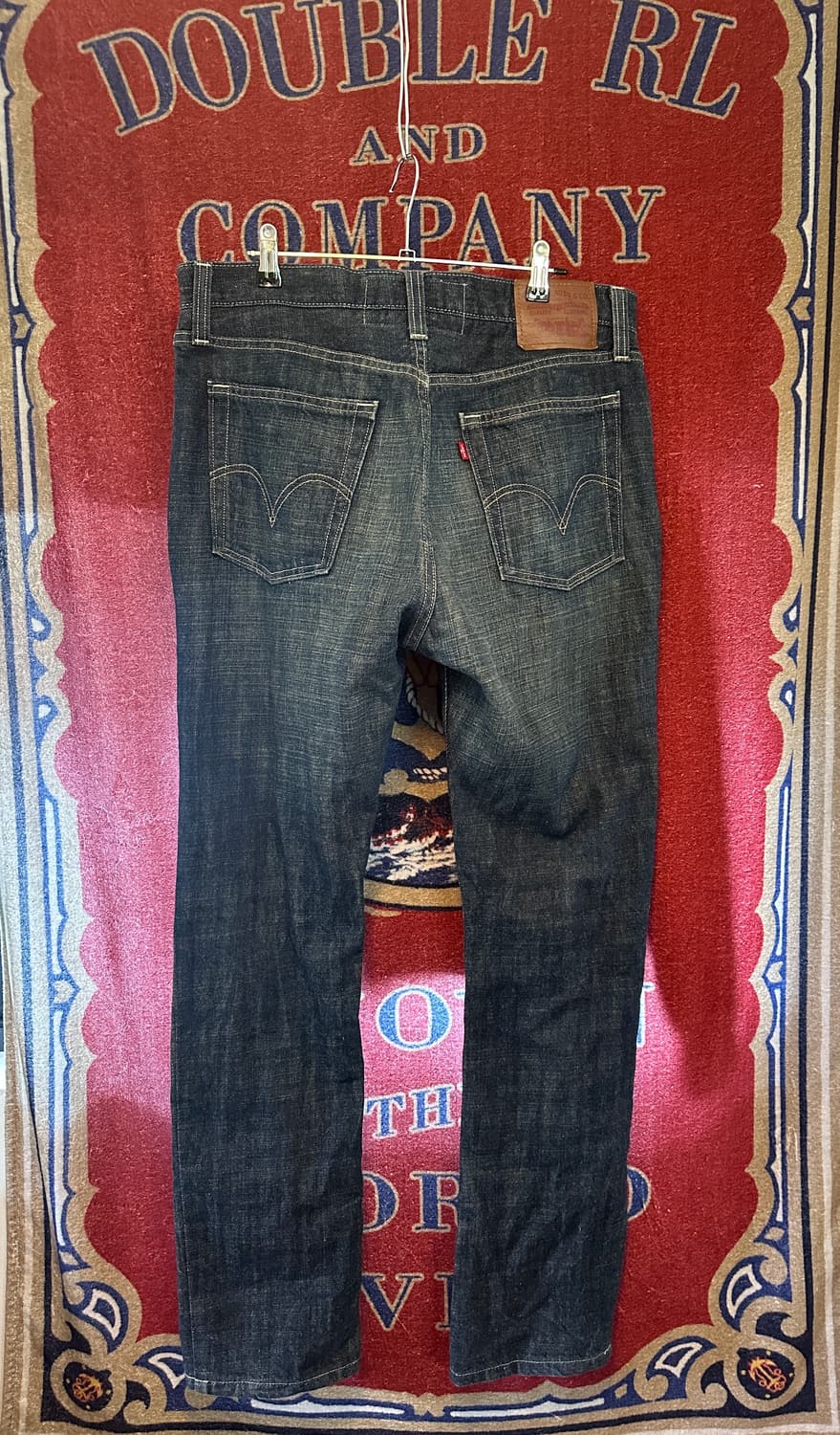 Levis 527  Low Boot Cut / W36 L32 상품이미지1