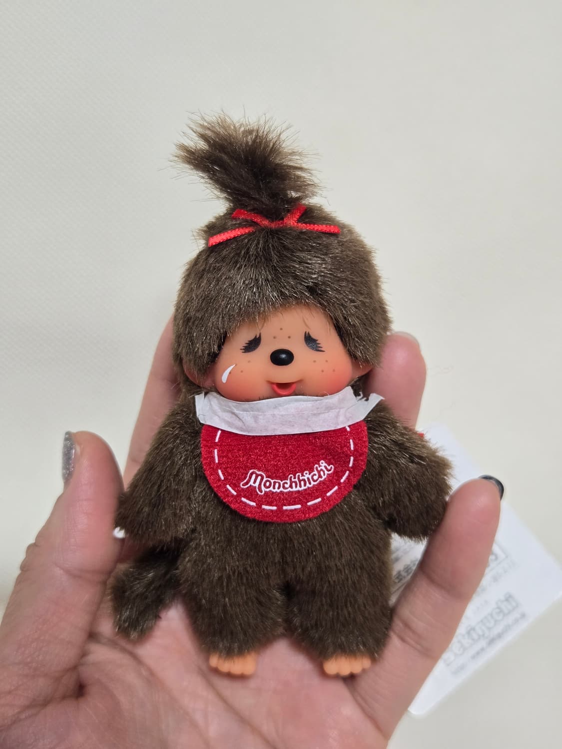 몬치치 울보 키링 상품이미지1