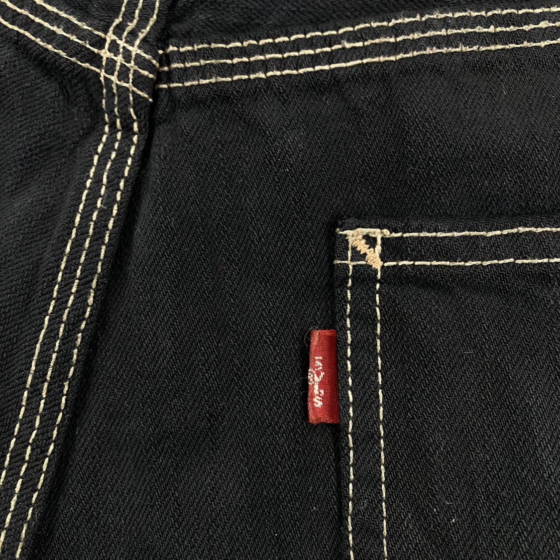  00s 리바이스 카펜터 워크 데님 진 (33)  ﻿ 상품이미지5