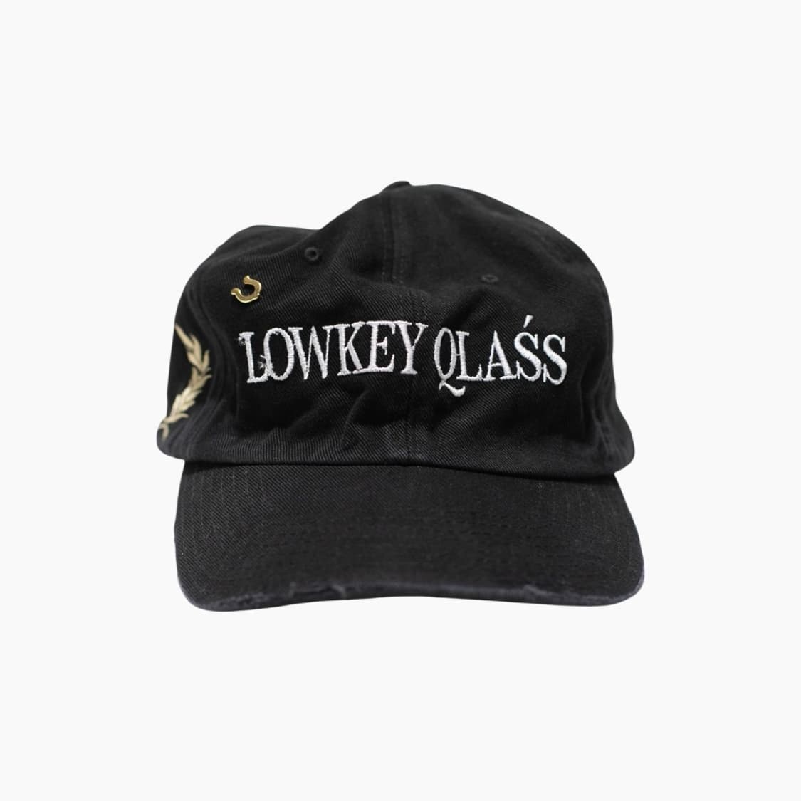 게더레이지 로우키 클래스 캡 블랙 미개봉 판매 상품이미지1