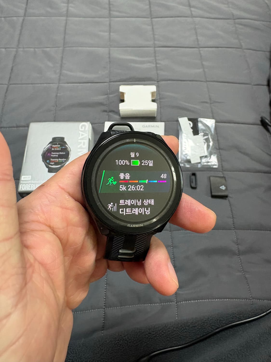 가민 포러너 965 상품이미지2