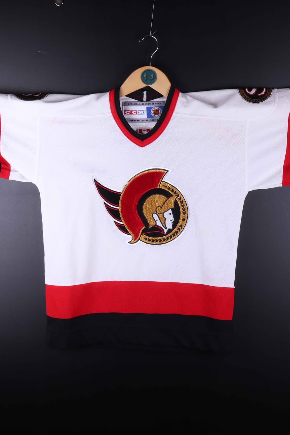 CCM 오타와 세너터스 NHL유니폼 상품이미지1