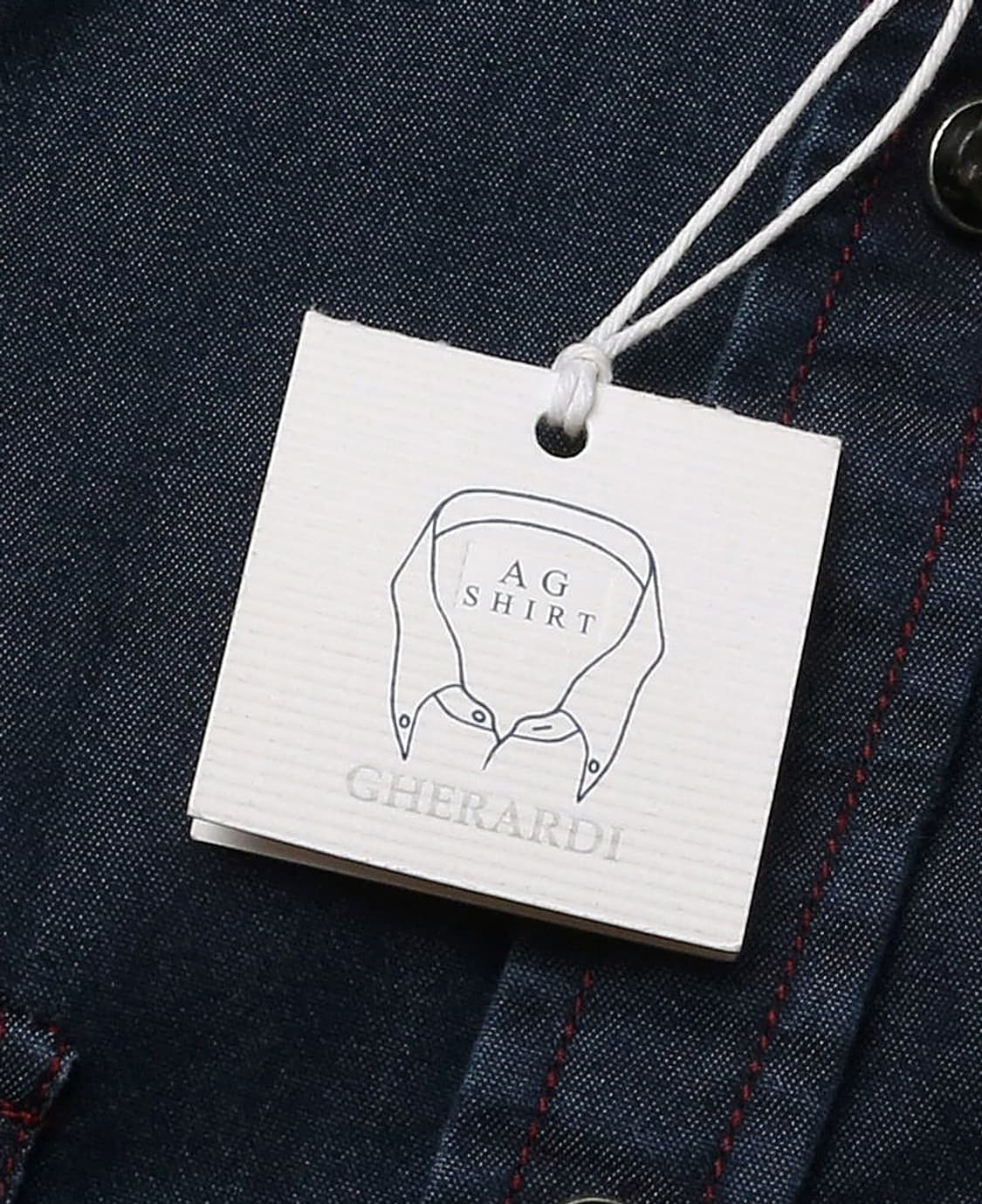 알레산드로 게라르디 [Alessandro Gherardi] 웨스턴 셔츠 상품이미지7