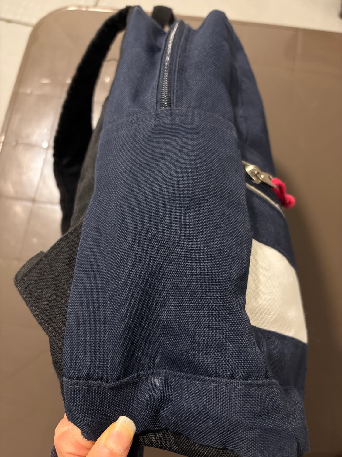 타미힐피거 올드스쿨 백팩 상품이미지7