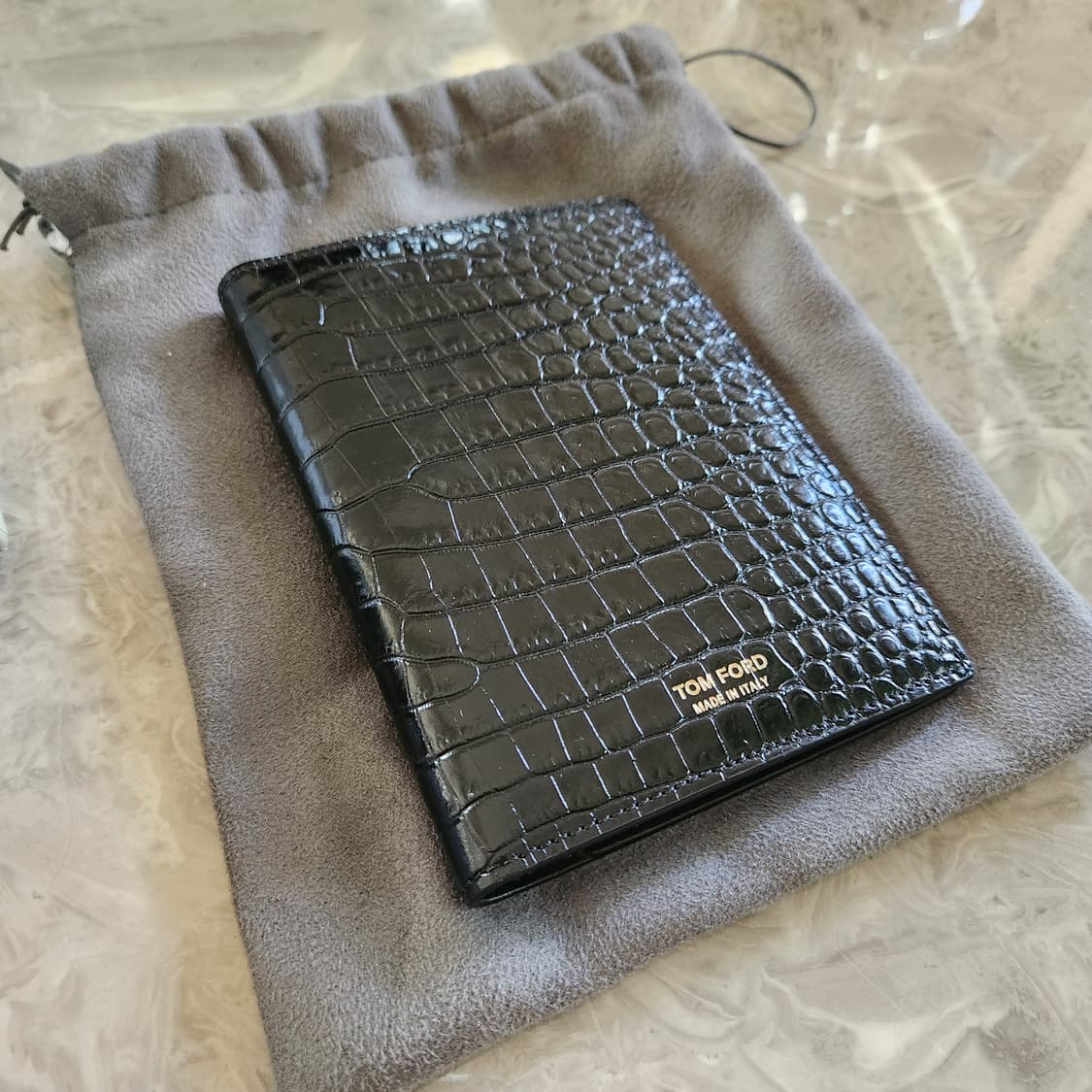 TOM FORD 톰포드 이탈리안 최고급 여권지갑 상품이미지3