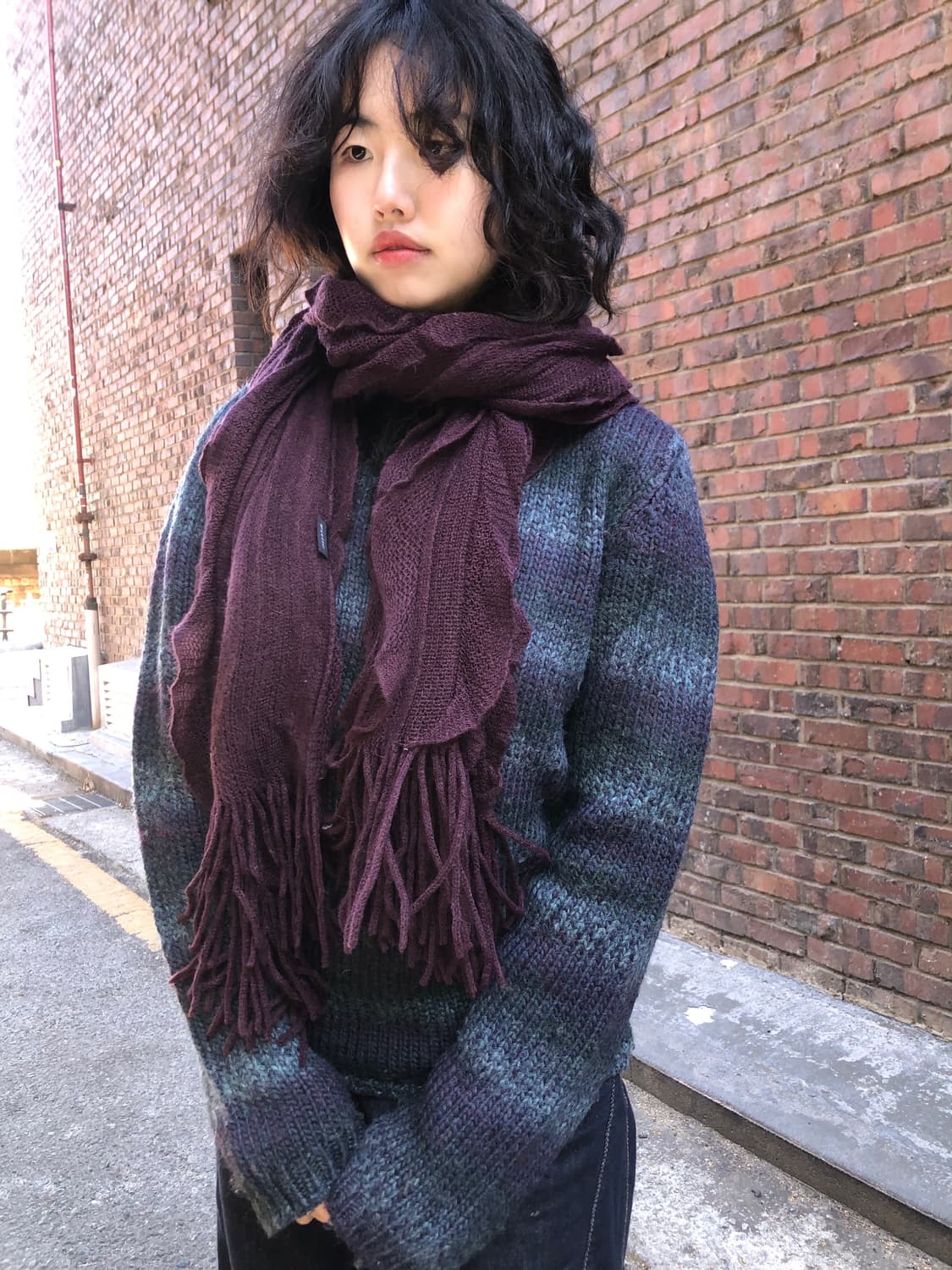 BLK DNM knit 상품이미지4