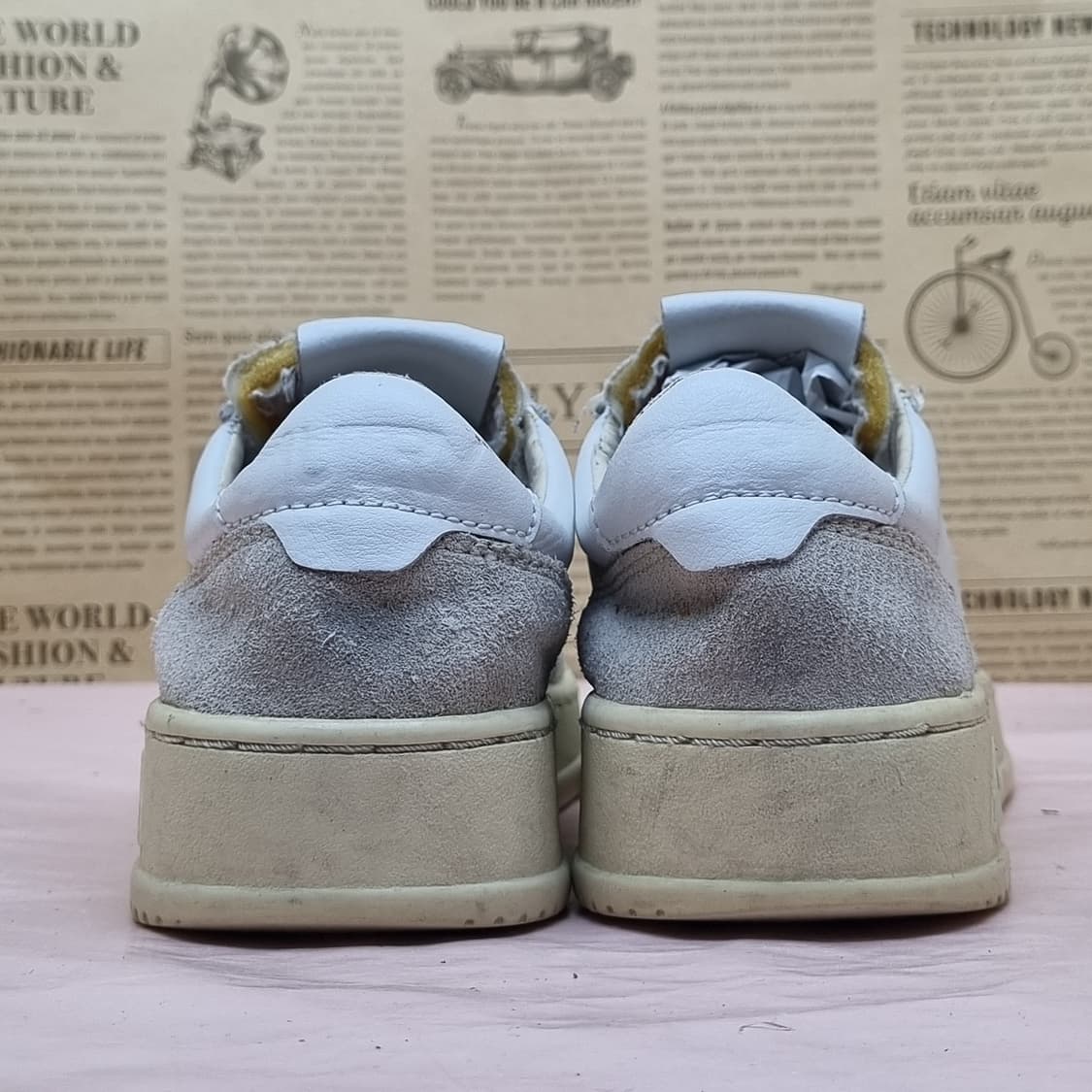 오트리 메달리스트 스니커즈 36 230 상품이미지4