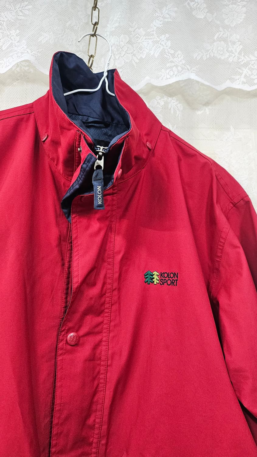 코오롱스포츠  고어텍스 바람막이 95 상품이미지5