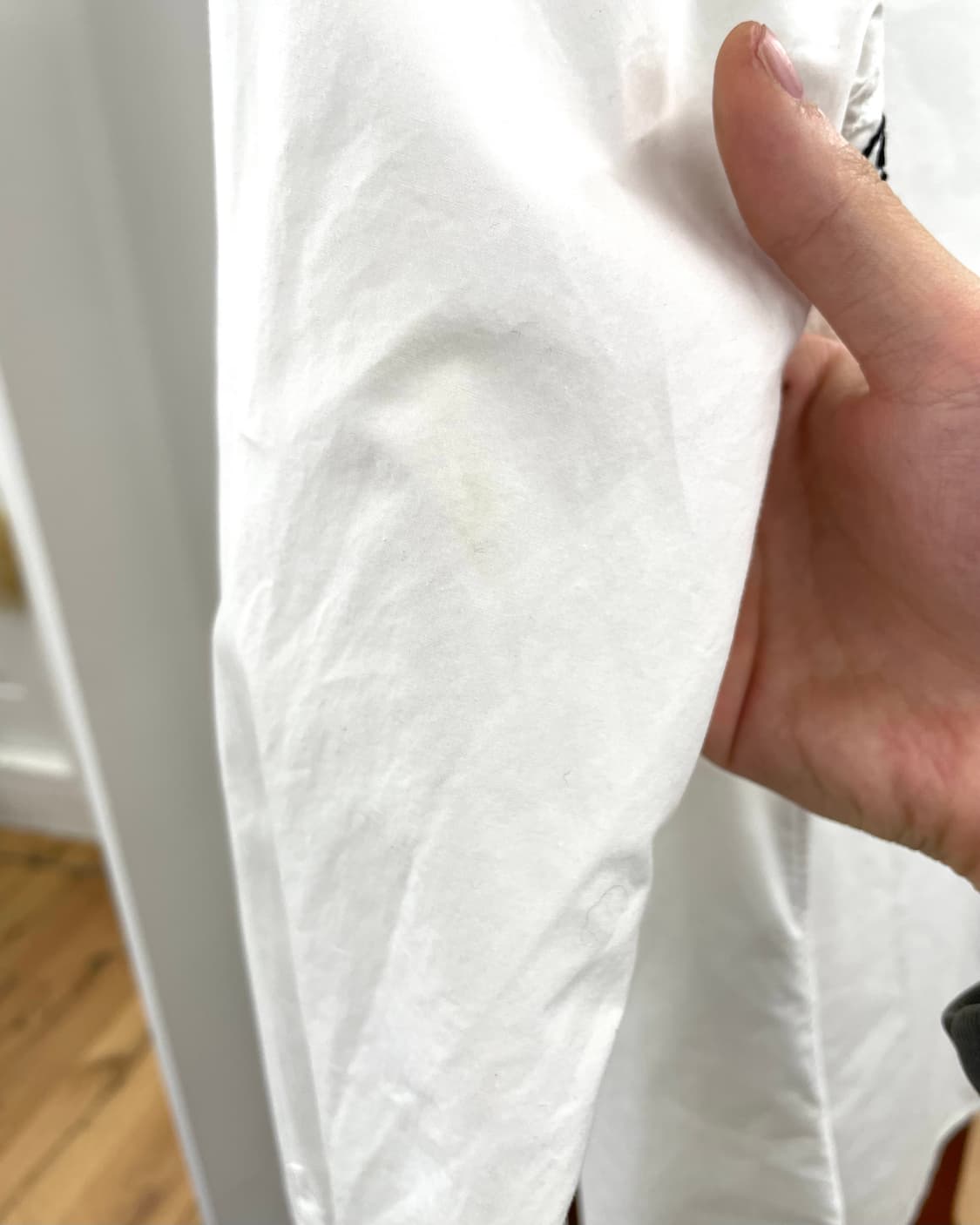 [XL] 알렉산더맥퀸 체인 자수 셔츠 상품이미지10