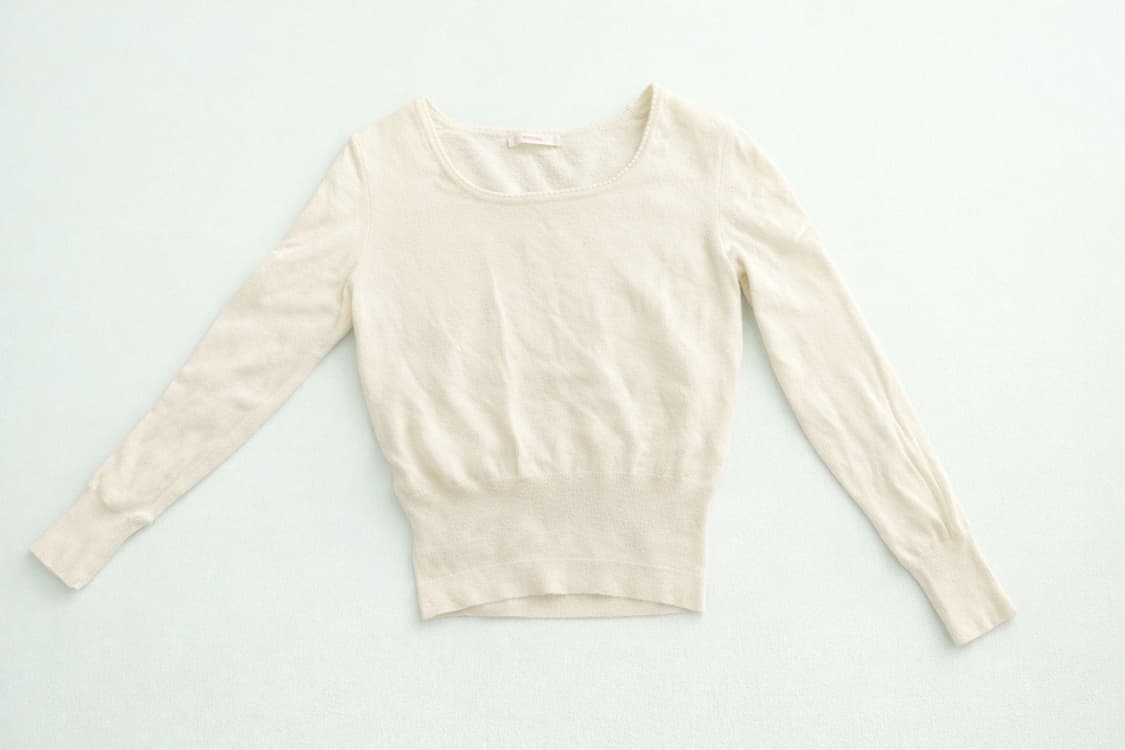 코드유 서빈님 니트 민트 연두 메론색 상품이미지1