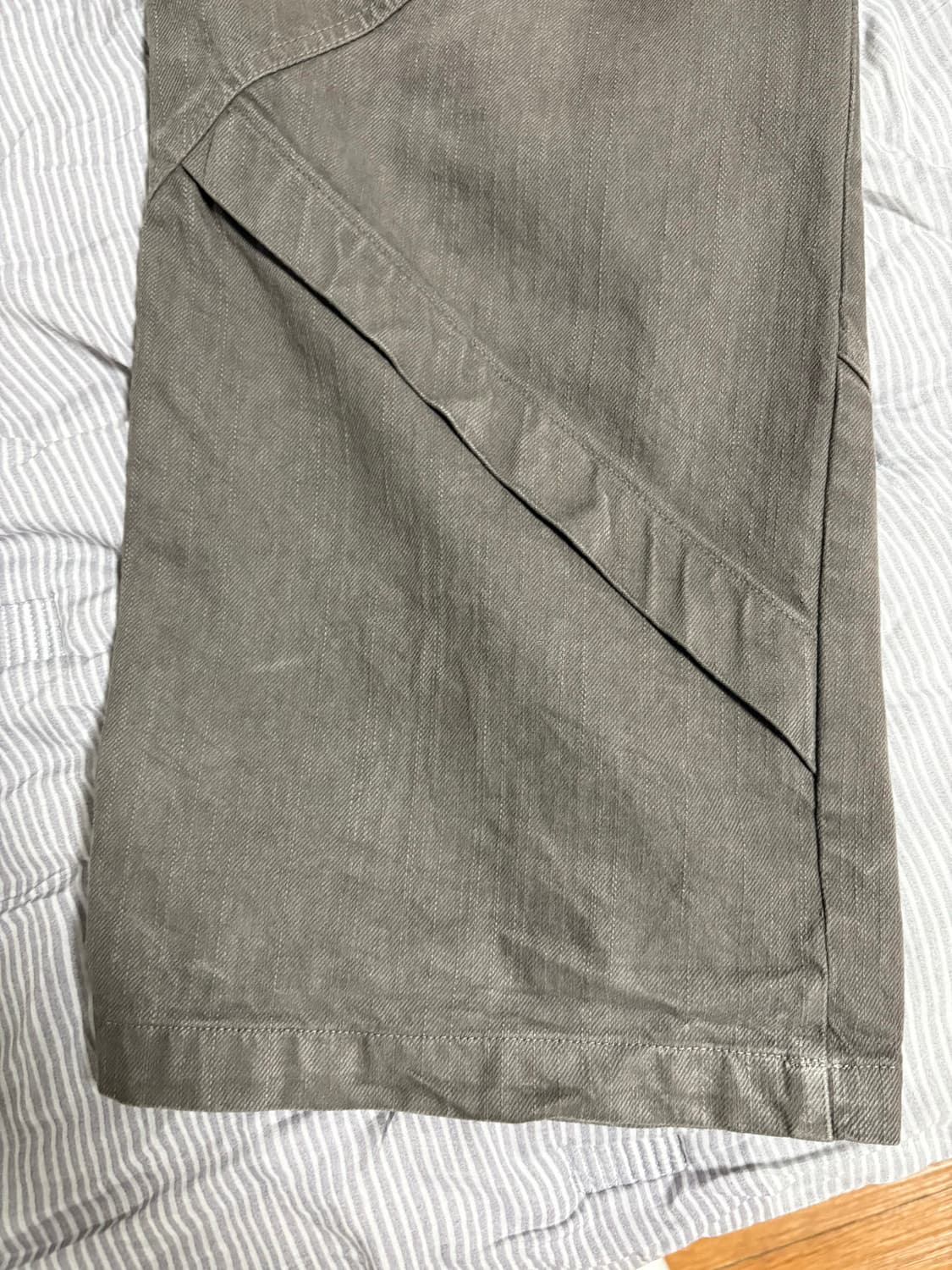 이그노타 코어10 로머 카고 팬츠 듄 M사이즈 상품이미지3