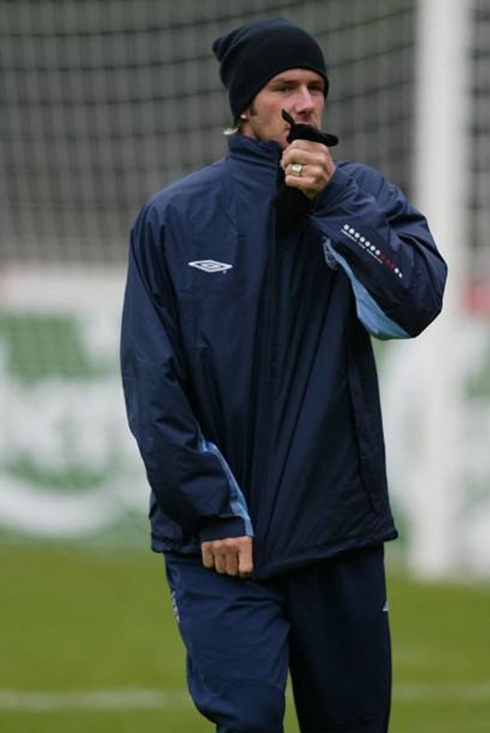 엄브로 잉글랜드 국대 03/04 트레이닝 자켓 상품이미지2