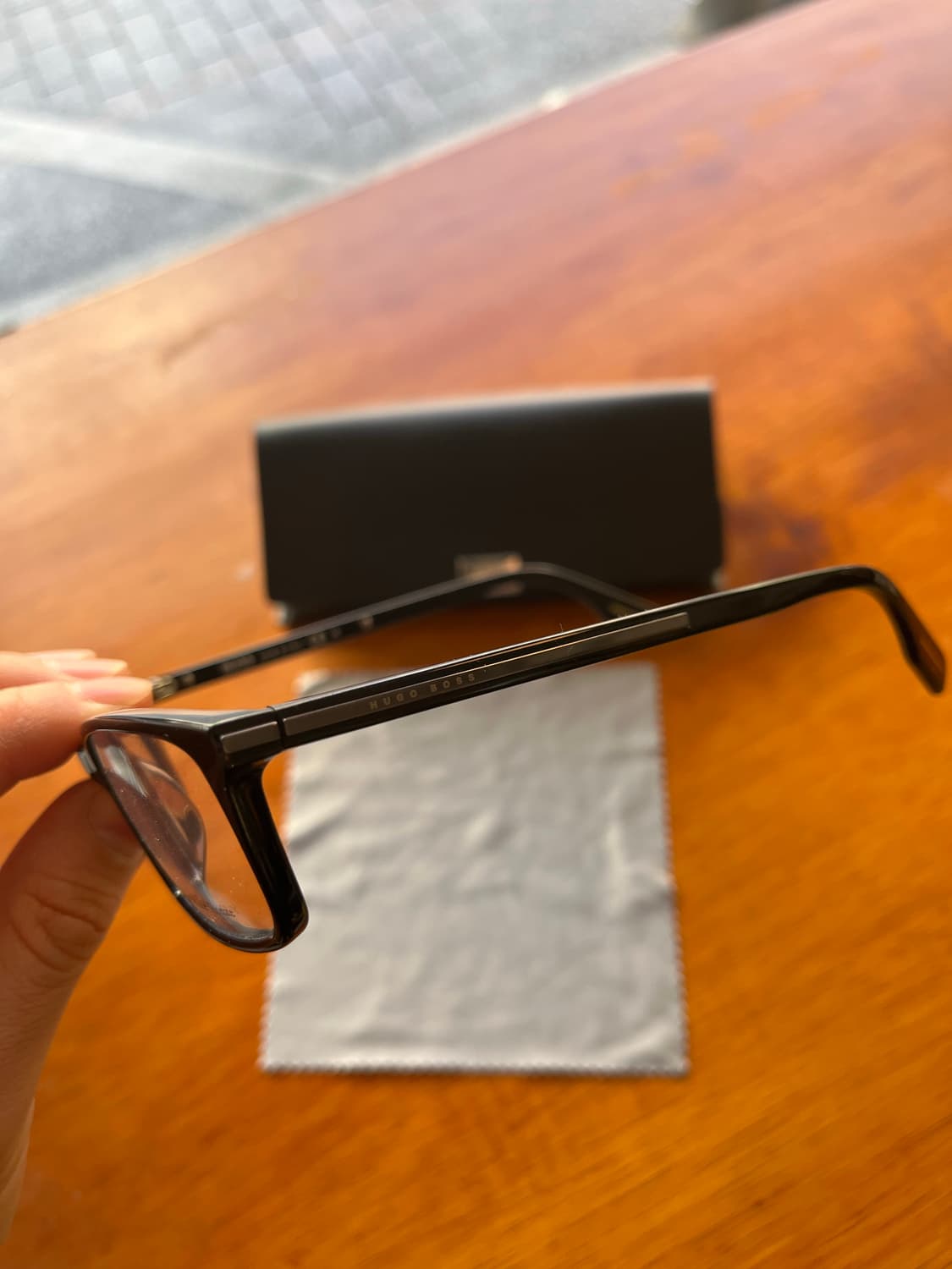 휴고보스 클래식 아이웨어  상품이미지5