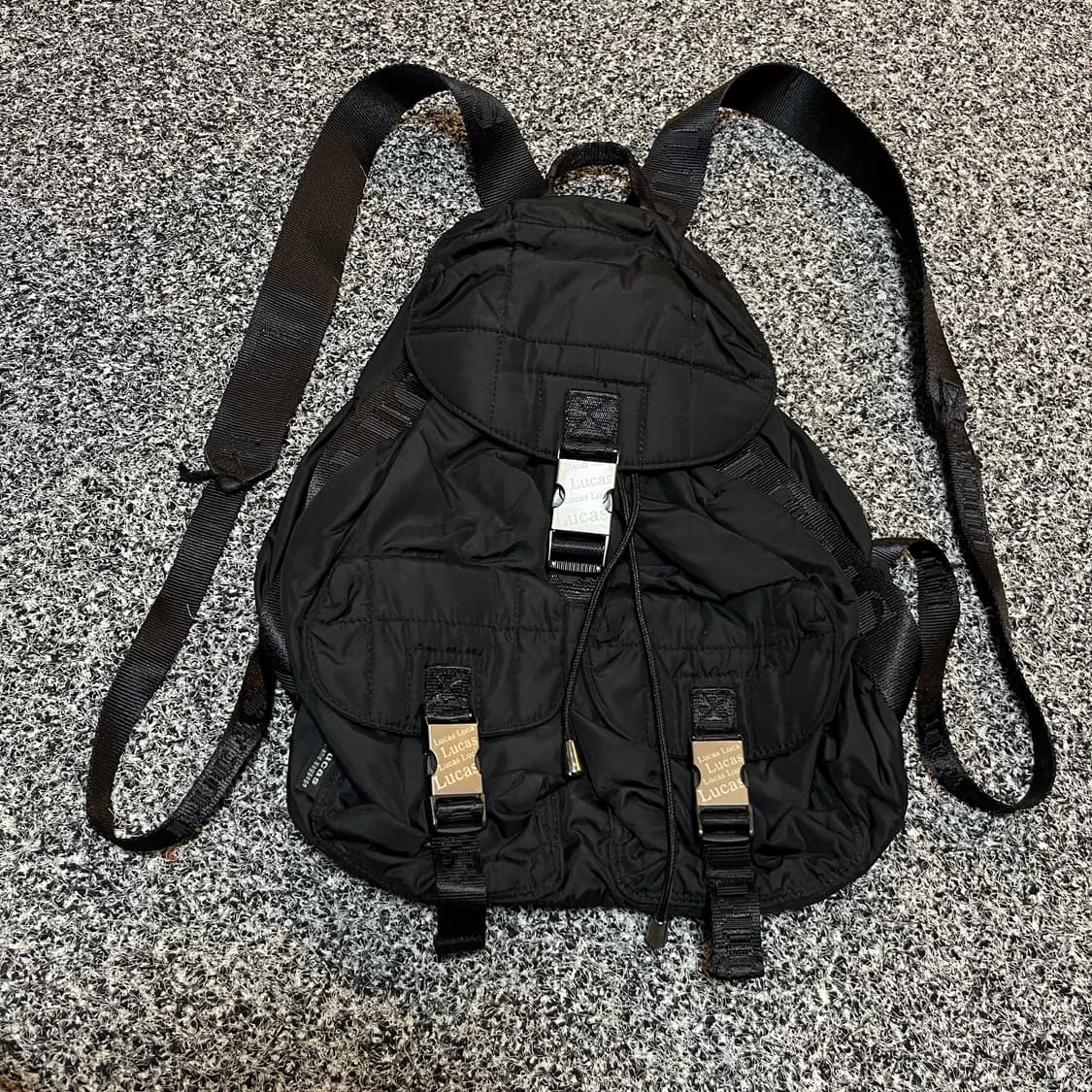 루카스 미니 백팩 상품이미지1