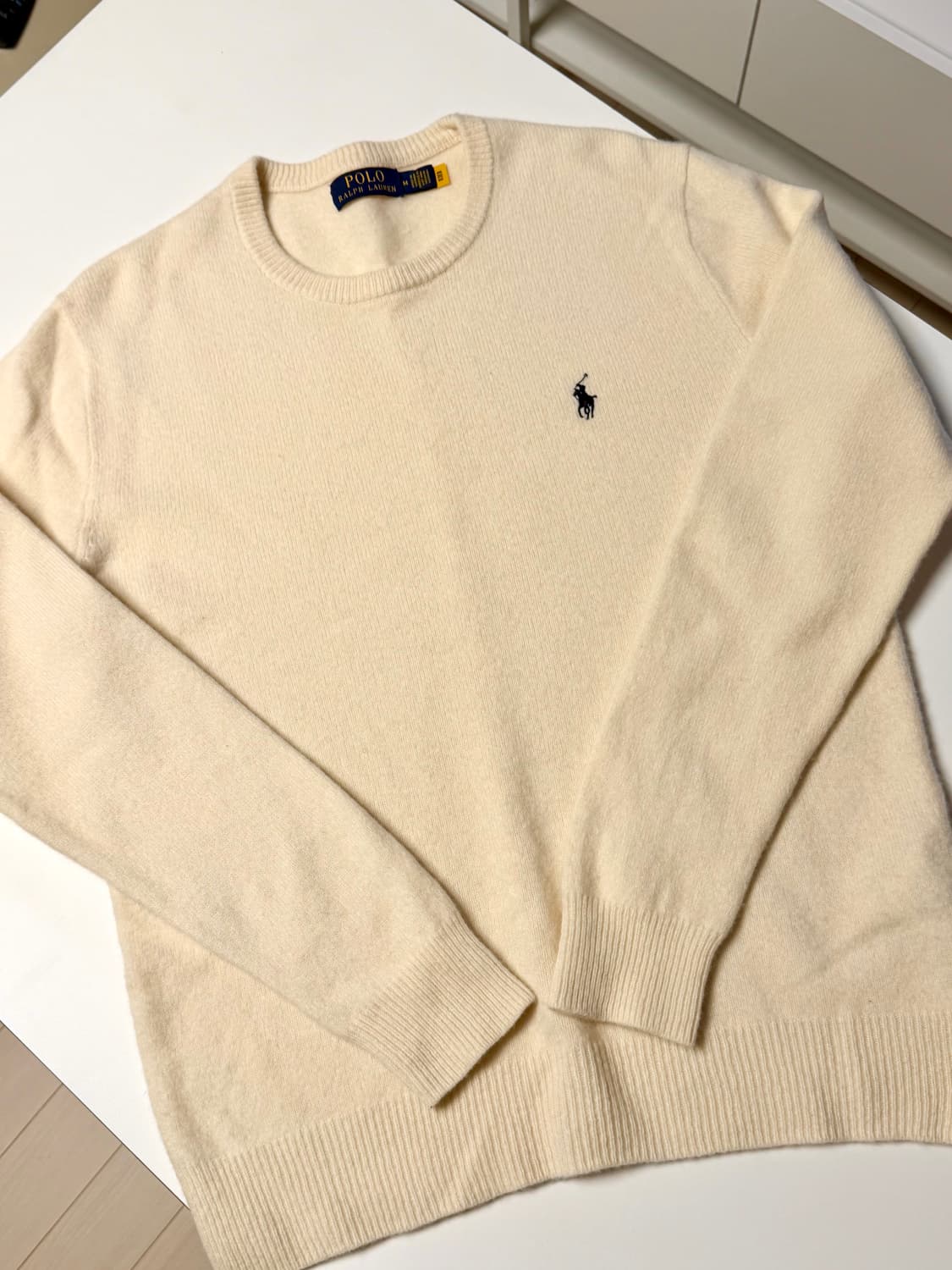 폴로랄프로렌 울 니트 상품이미지1