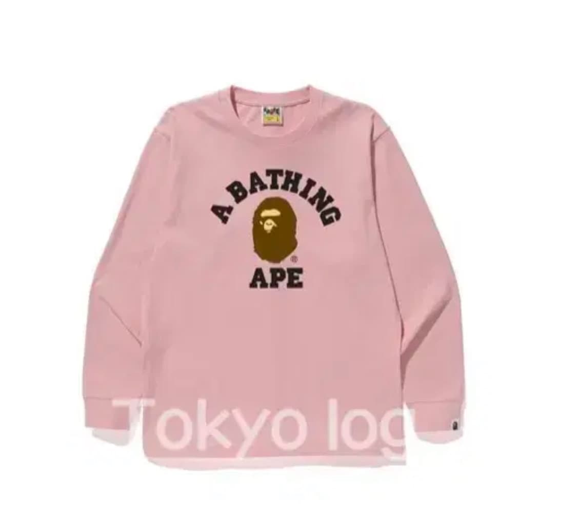 COLLEGE LS TEE 상품이미지1