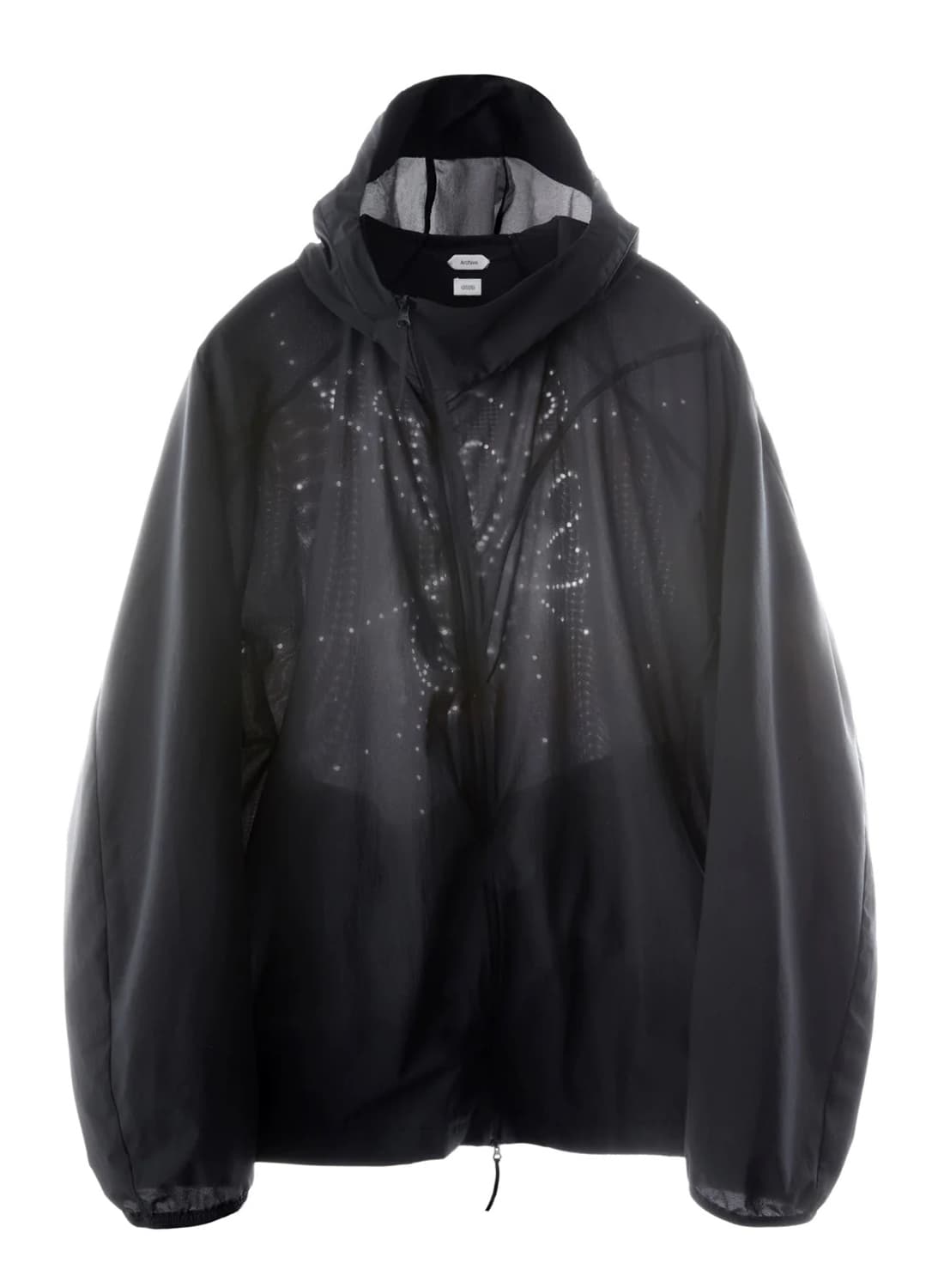 시나월드 러너 자켓 XXL 구매 상품이미지1