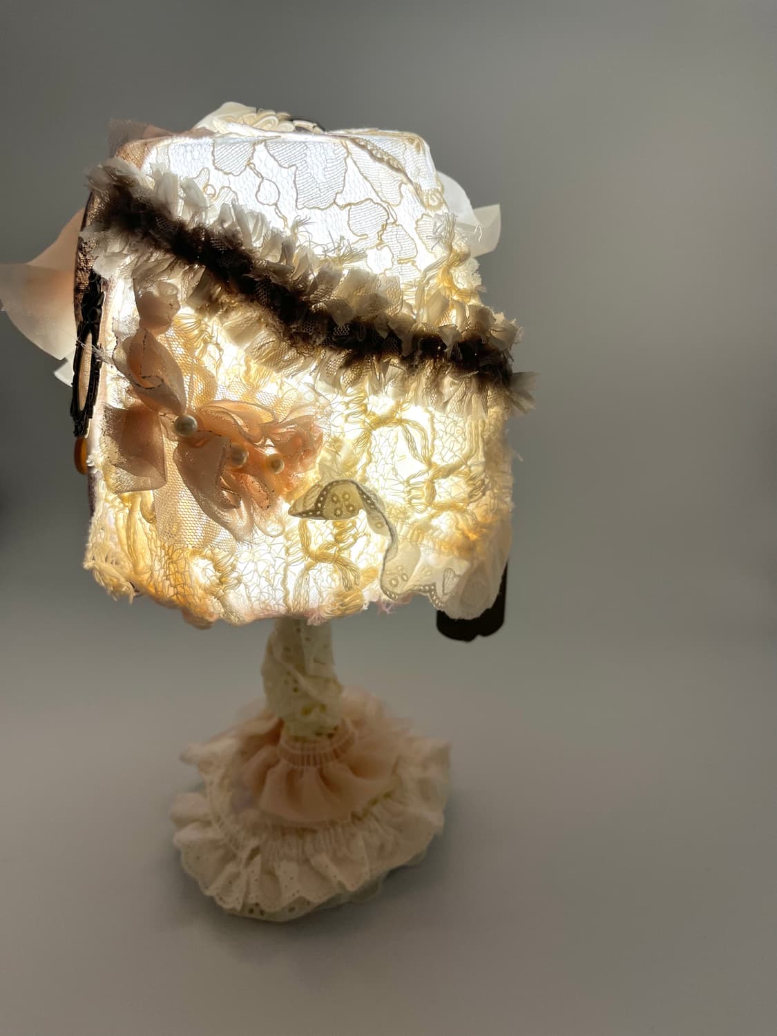 Aging Flower Lamp 상품이미지3
