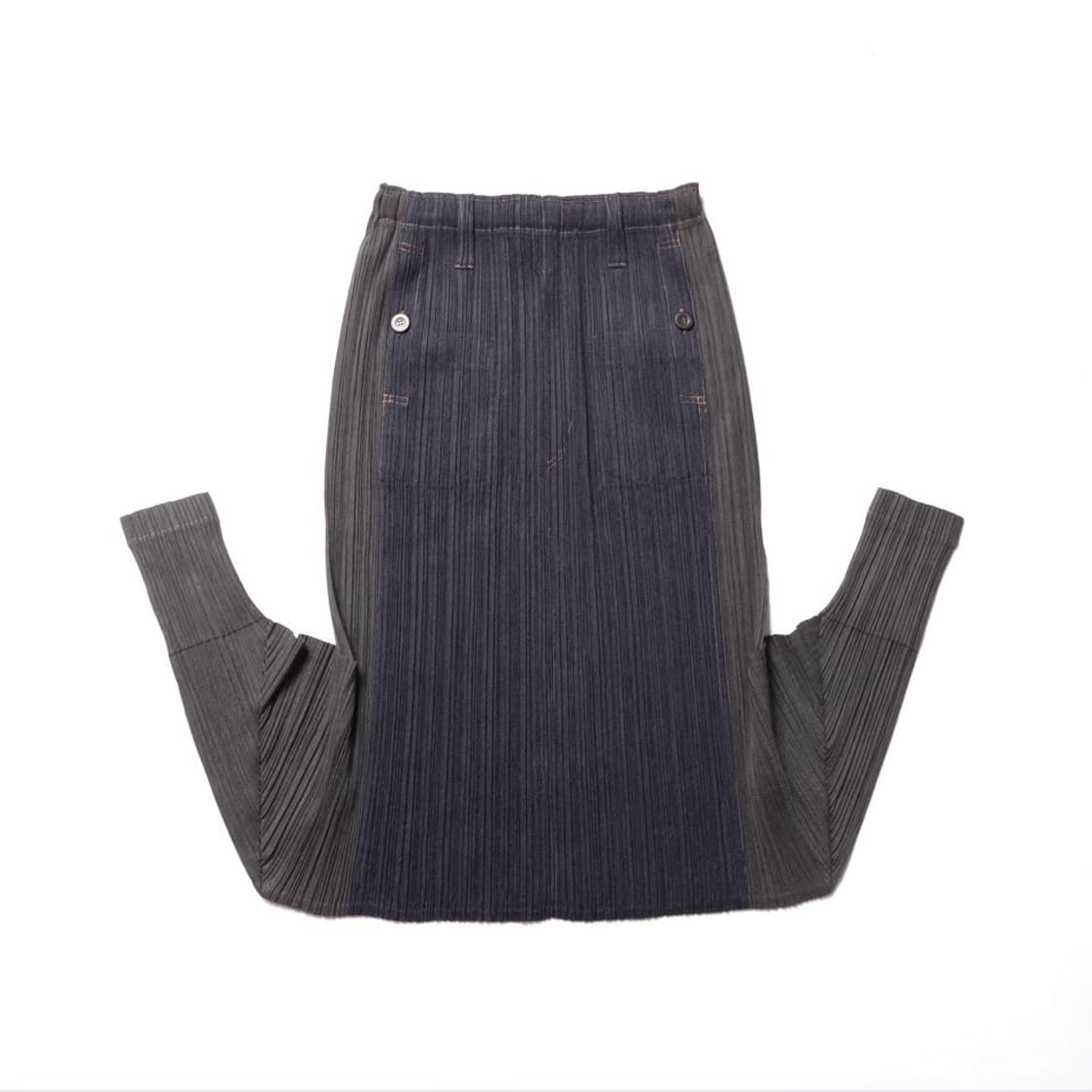 플리츠 플리즈 PLEATS PLEASE Pleated Skirt Pant 상품이미지1