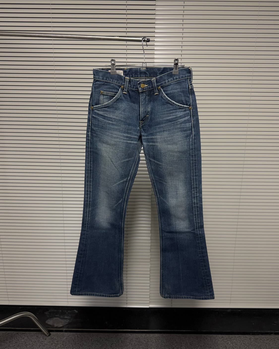 lee 부츠컷 데님 팬츠 상품이미지1