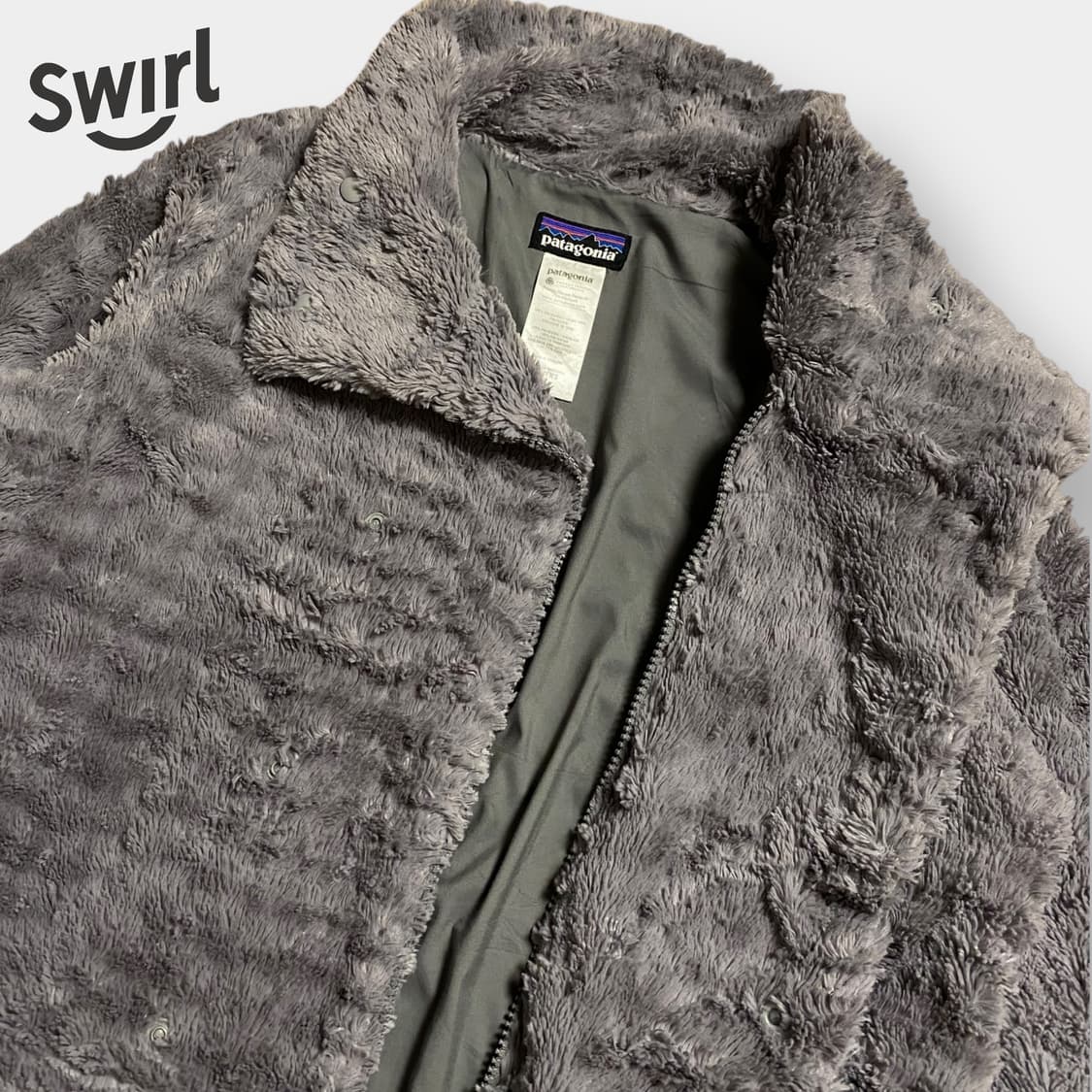 🌊Patagonia Fur Jacket 상품이미지9