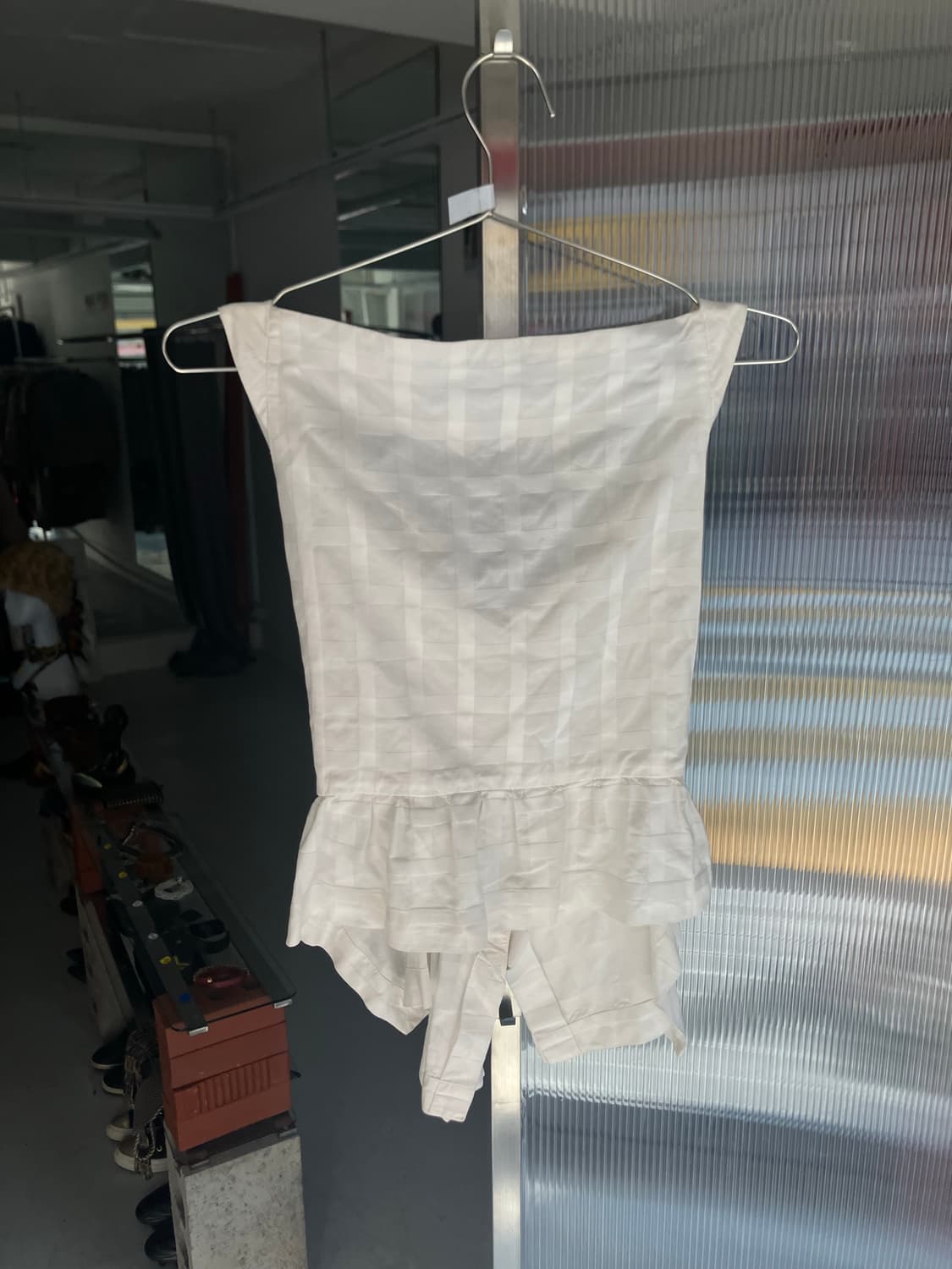 비비안웨스트우드 블라우스  상품이미지5