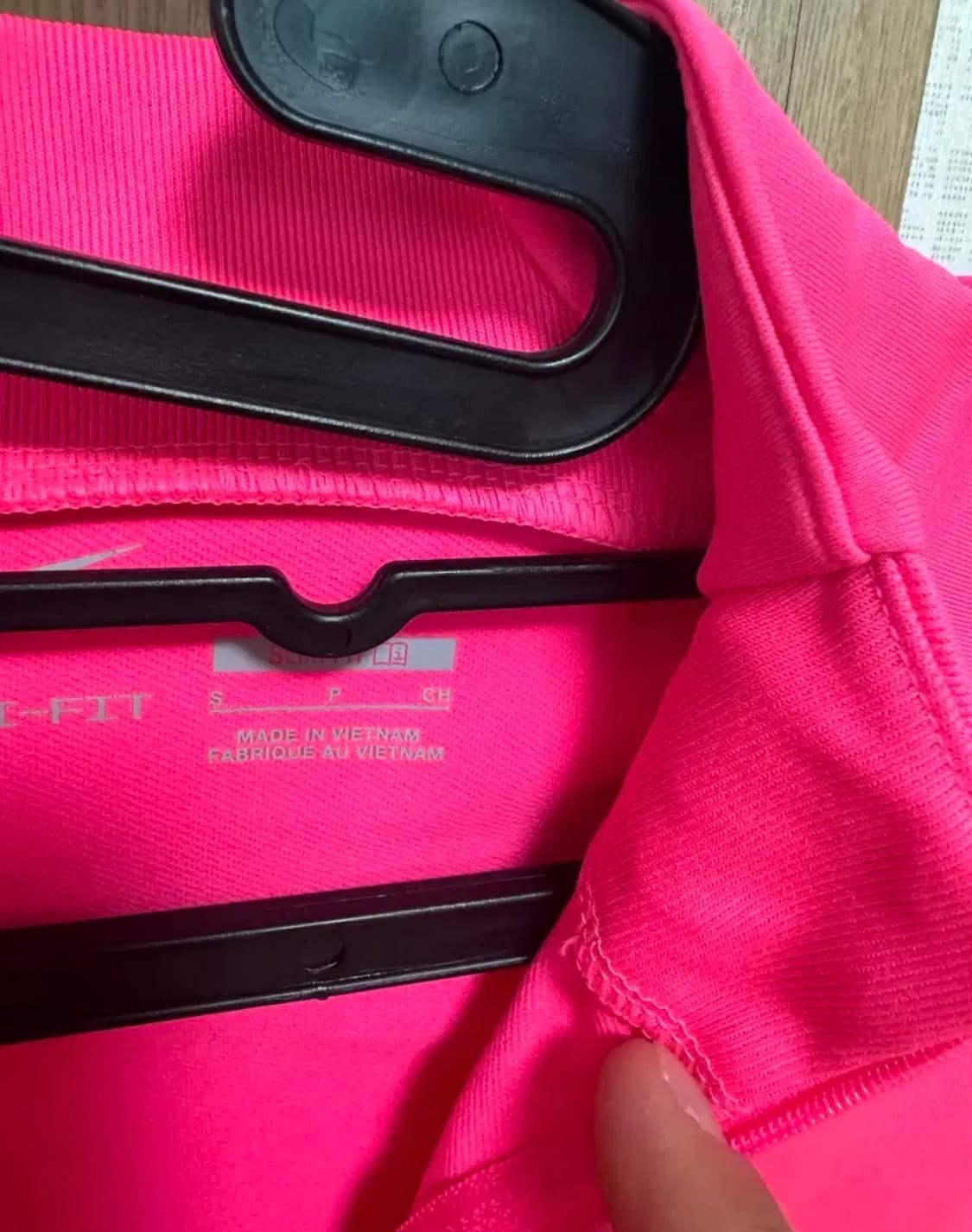 나이키 드릴탑 s사이즈 상품이미지2