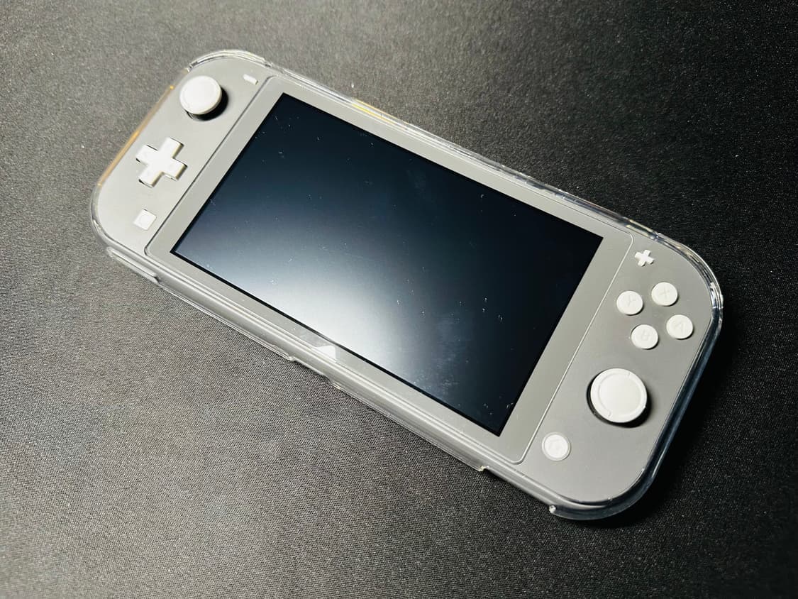 닌텐도 스위치 그레이/회색 단품 + 구성품 몇가지 판매 상품이미지7