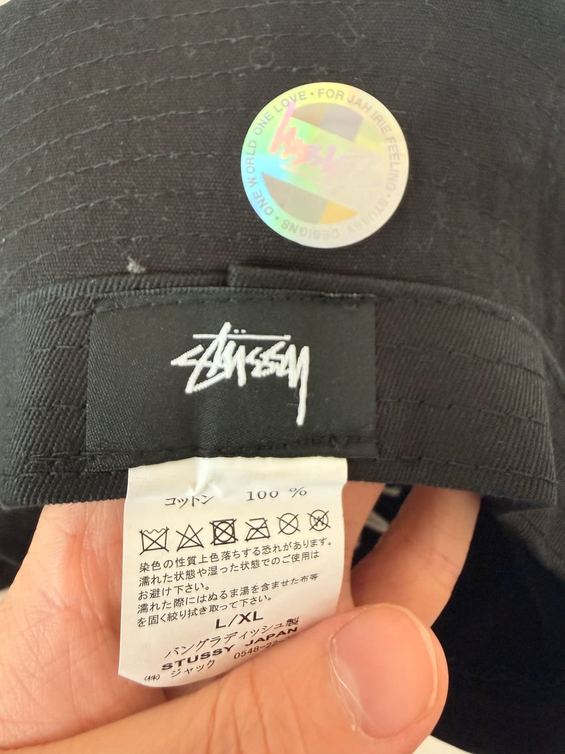 스투시 stussy 버킷햇 상품이미지3