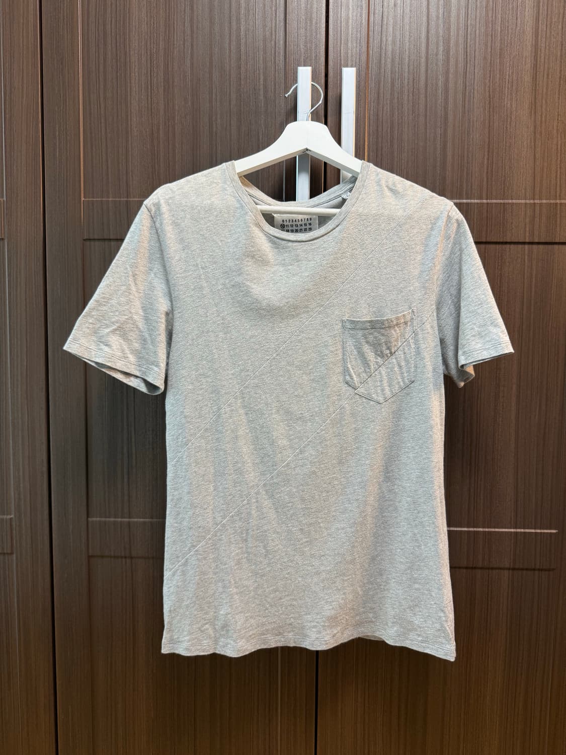 Martin margiela 마틴 마르지엘라 3컷 티셔츠 상품이미지1