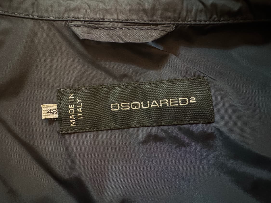 디스퀘어드2 윈드자켓 상품이미지5