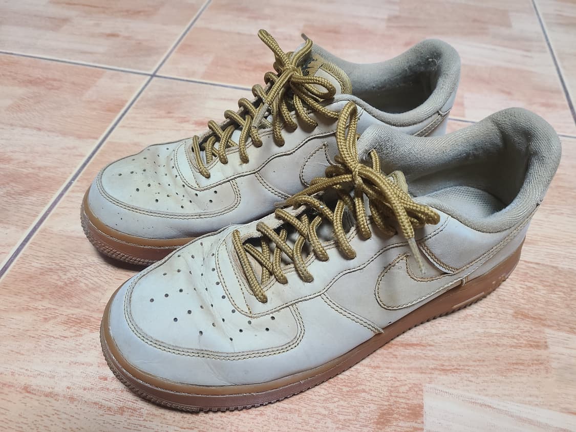 나이키 에어포스 된장 플랙스 265 상품이미지1