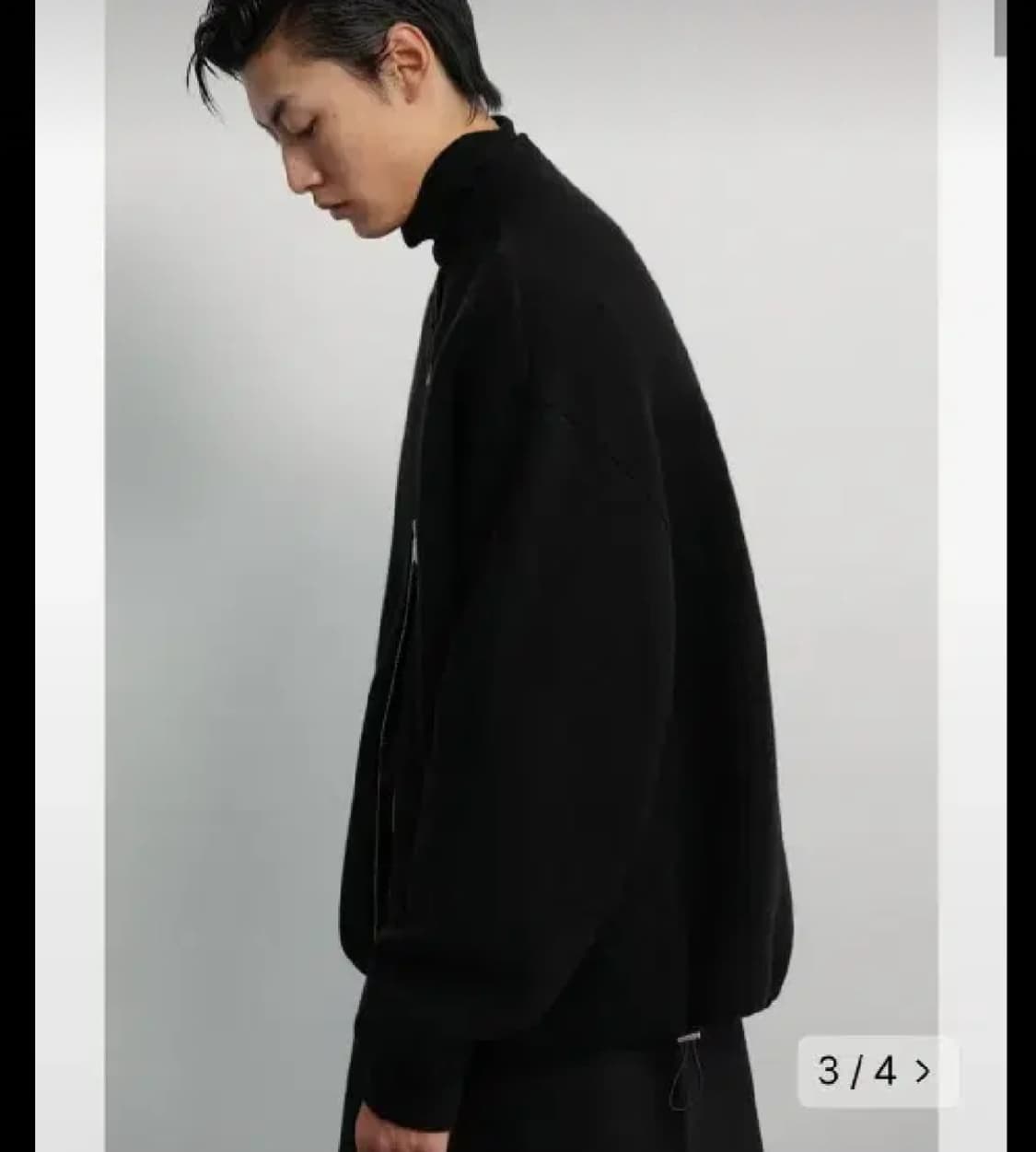 우마뭉 봄버 점퍼 상품이미지2