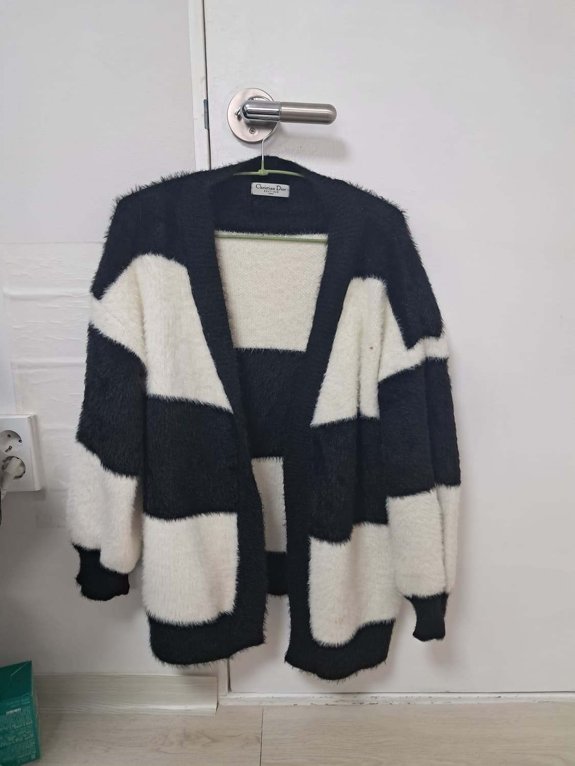 크리스찬 디올 퍼 가디건  상품이미지1