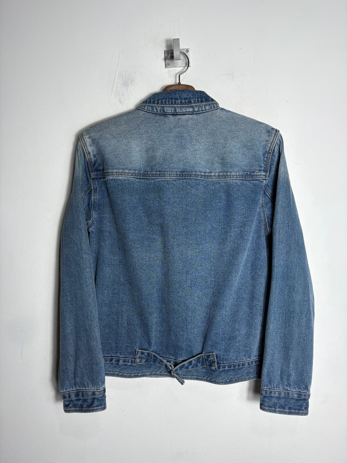 버카루 데님 자켓 상품이미지6