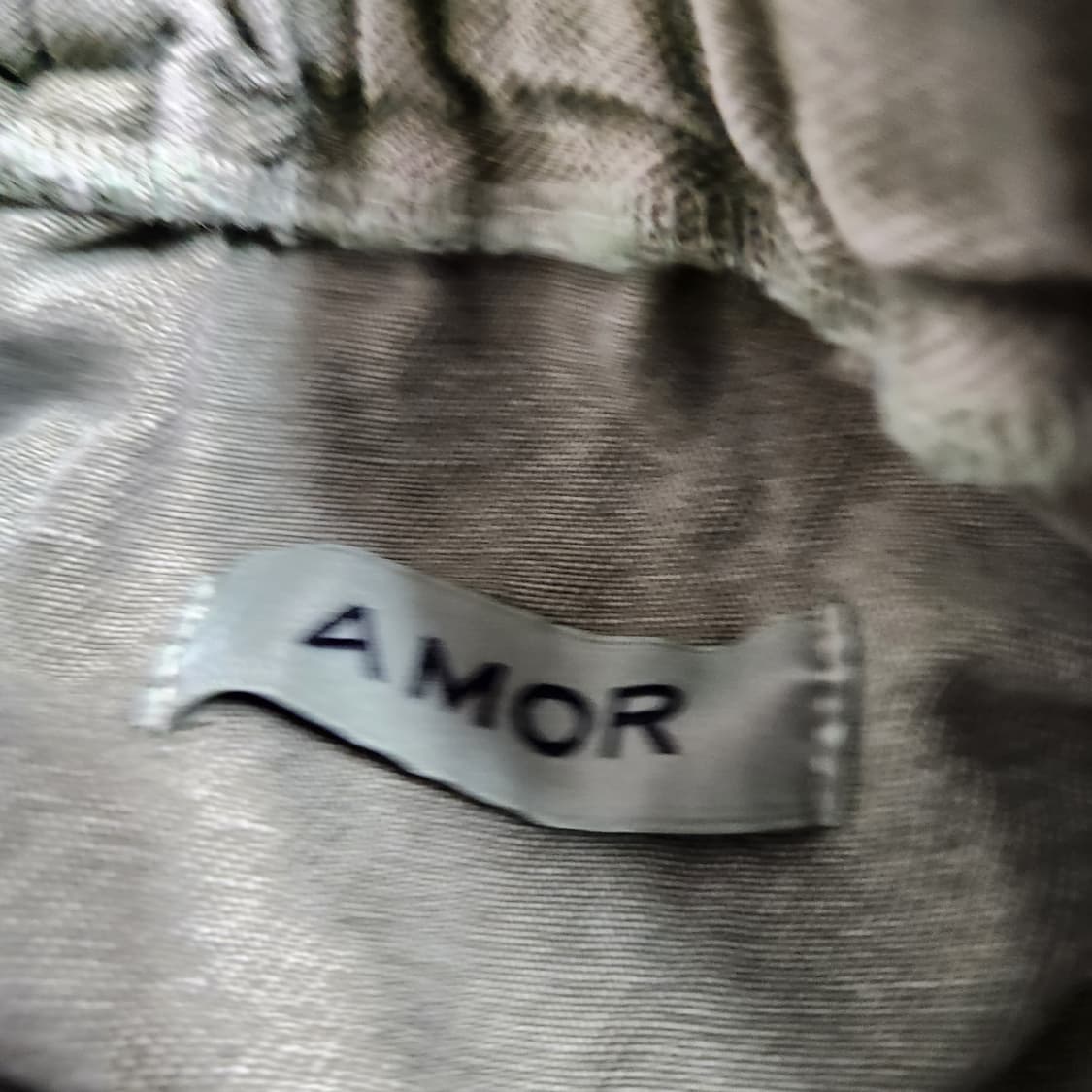  139B [F] Amor 밴딩 카고 반바지 상품이미지3