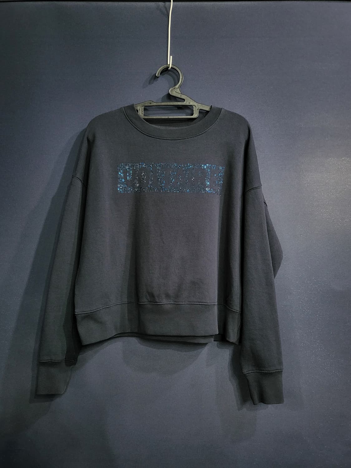 쟈딕앤볼테르 세미오버핏 맨투맨 상품이미지1