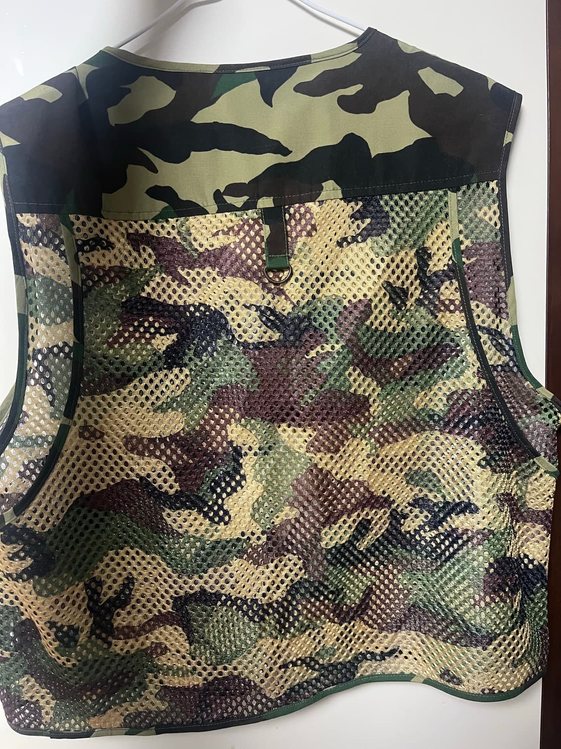 카모 피싱 베스트 상품이미지2