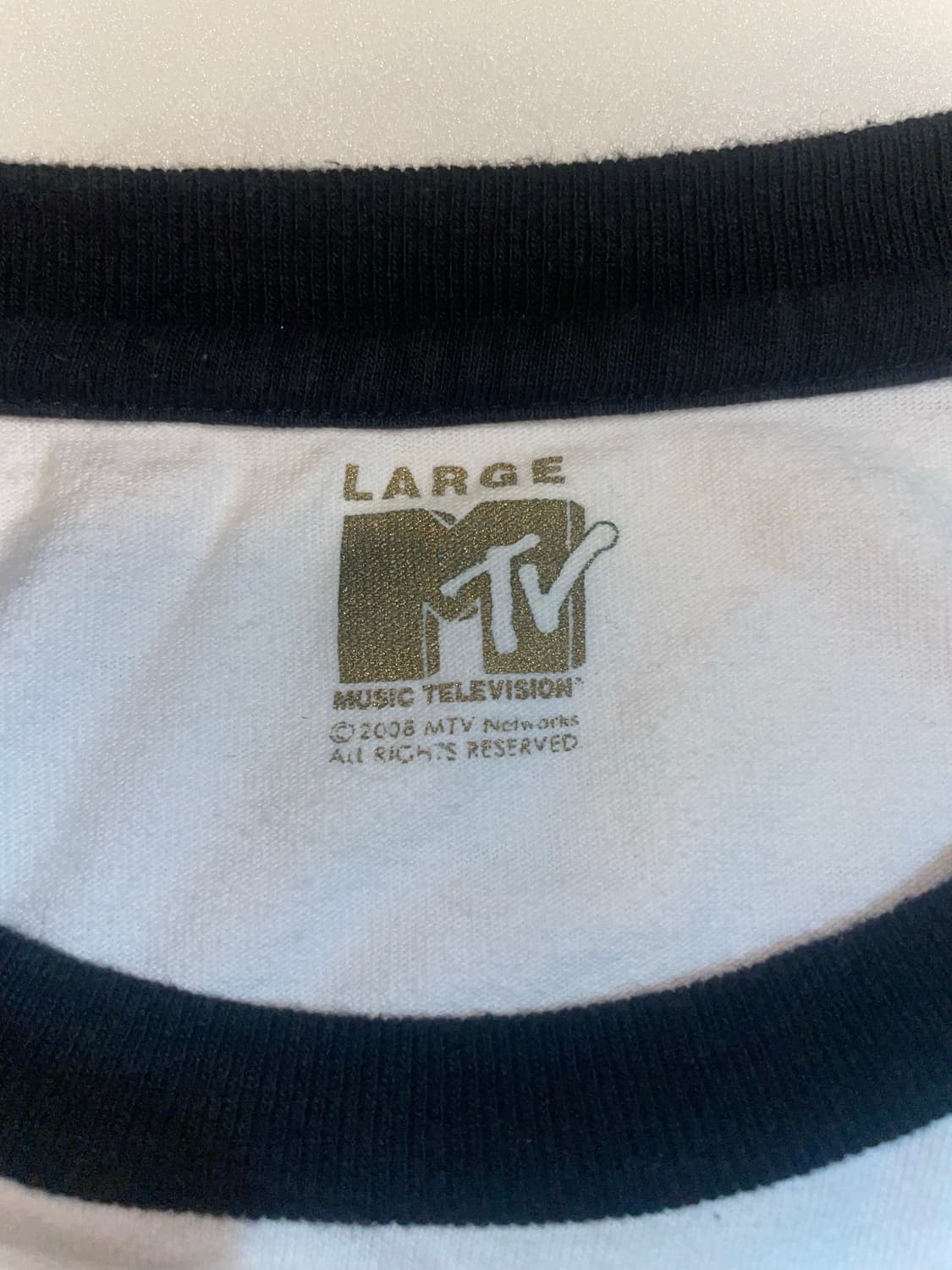 ©2008 MTV "Life is music" (Archive) 상품이미지4