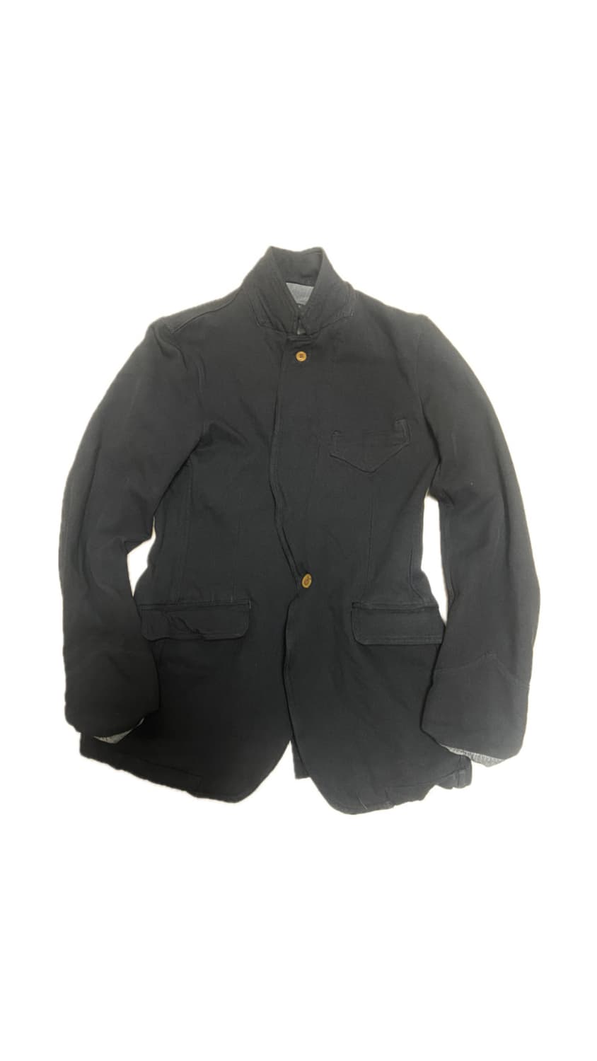 꼼데가르송 옴므 플러스 축융 자켓  상품이미지5