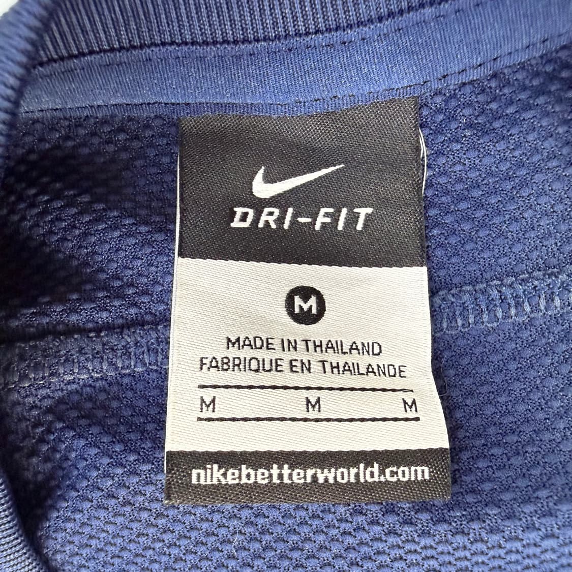 M 나이키 아스날 11-12 축구 유니폼 0305T 상품이미지3