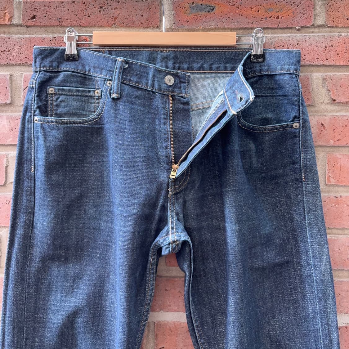 리바이스 Levi’s 527 부츠컷 데님 팬츠 상품이미지3
