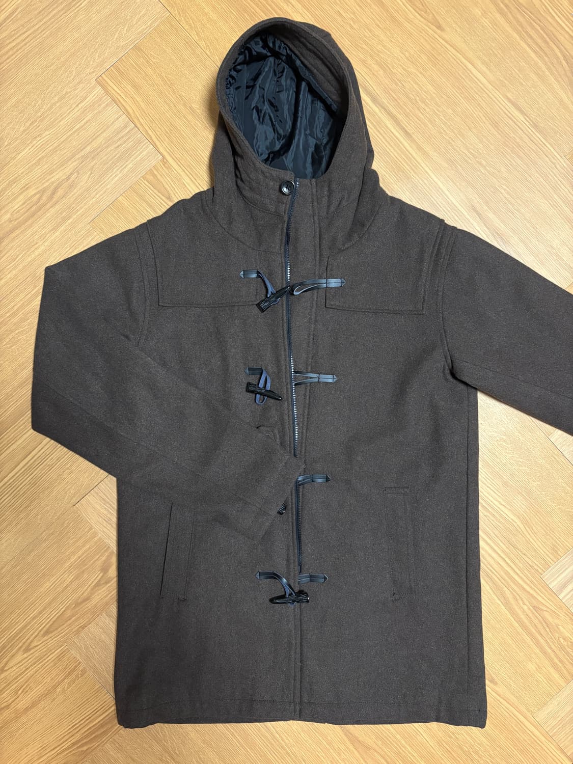 빈티지 코트 상품이미지1