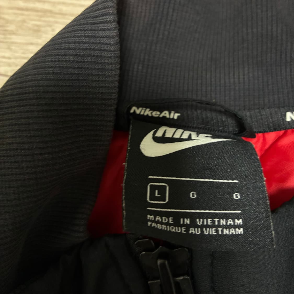 나이키 쉐르파 플리스 베스트 조끼 자켓 100 상품이미지2