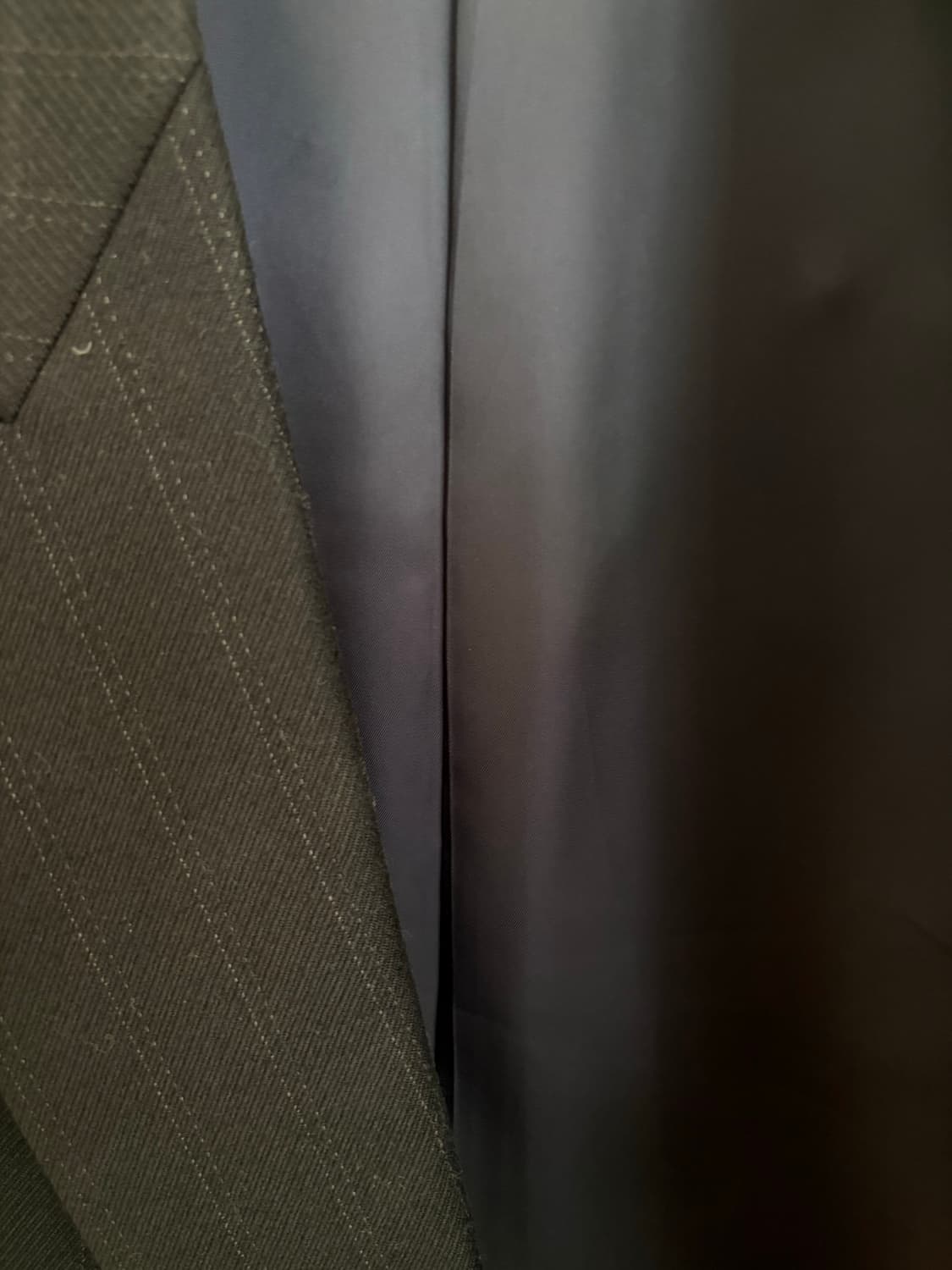 요지야마모토 더블 블레이저(100-105) 상태최상 상품이미지5