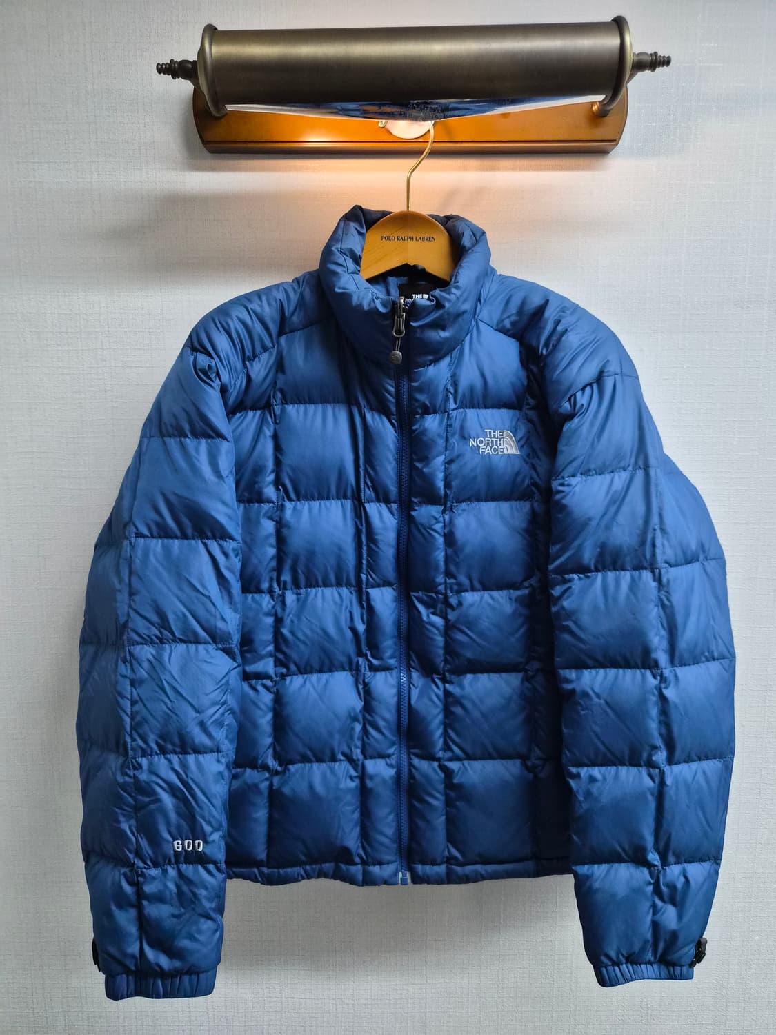 L) 노스페이스 600 구스다운 경량패딩 팝니다 상품이미지1