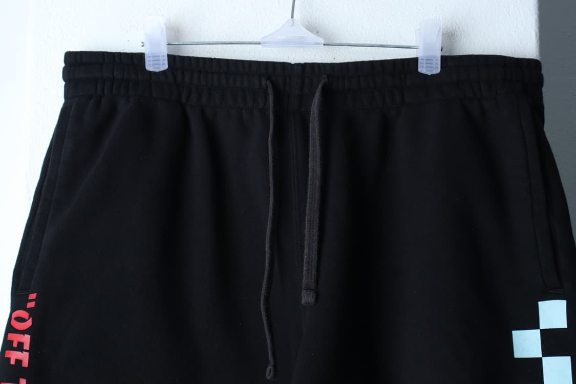 (L) 반스 반바지 팬츠 SE바이크 협업 밴딩 블랙 올드스쿨-P9982 상품이미지3