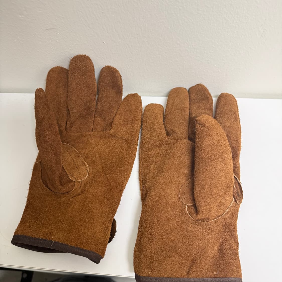 빈티지 라이딩 장갑  상품이미지10
