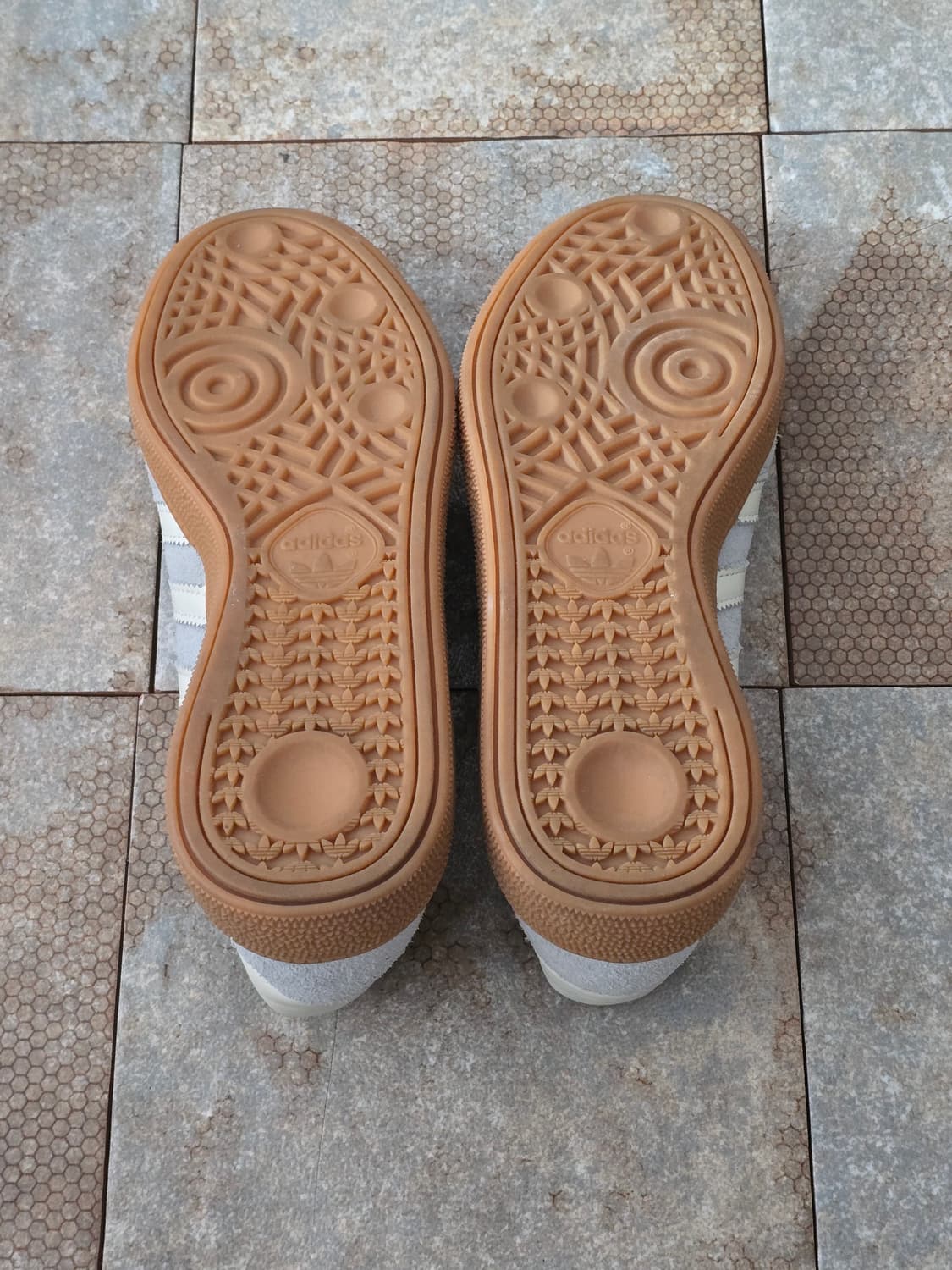 (240)아디다스 핸드볼 스페지알 오프 화이트 상품이미지9